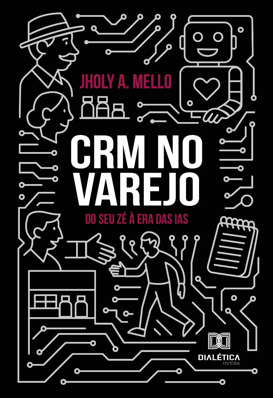 Capa do livro CRM no Varejo